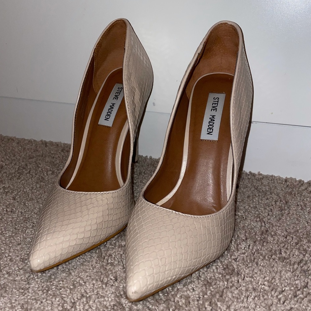 Steve Madden Heels